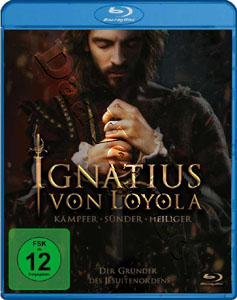 Ignatius of Loyola | Ignacio de Loyola  |   Blu-Ray